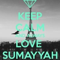 Sumayyah Noushad