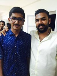 Vishnu Komalla