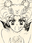 Usagi Tsukino Usagi Tsukino