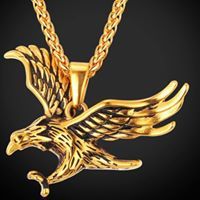 النسر الذهبى