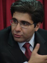 Ehsan Vallilar