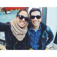 Meg and Matt