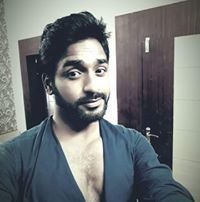 Biplab Parida