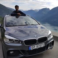 Vignesh Mohan