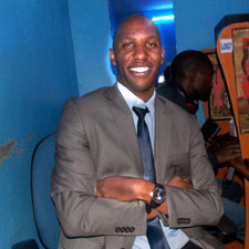 Vince Kipyegon