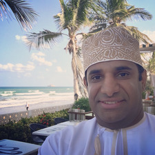 Mohammed Al Rahbi