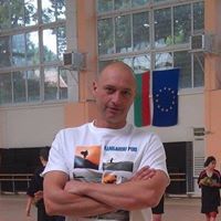 Милен Цонков