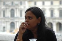 Sharmistha Chakraborty