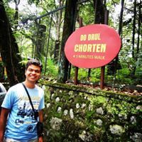 Shreeharsh