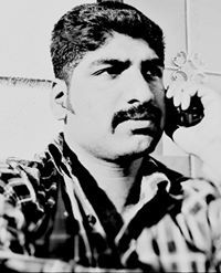 Arunraj Pillai