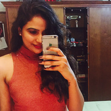 Shreya Shetty