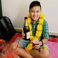 Prashiddha Lama