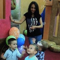 Искра Илиева