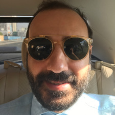 مهدي الشّرفي