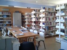 Methoni School Library