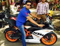 Anup Chanshetty