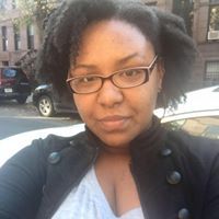 Simone Johnson
