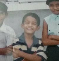 Daruri Rakesh Acharya