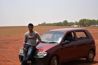Mahesh Manu