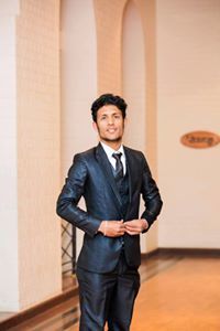Alish Adhikari
