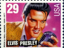 Elvis Stamp
