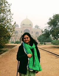 Preeti Pandey