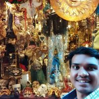 Srinivas Guptha
