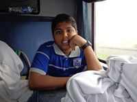 Nyush Kumar