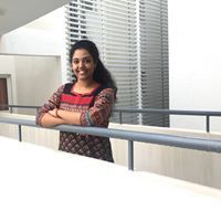 Varshini Ramanan