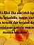 Fauziah...