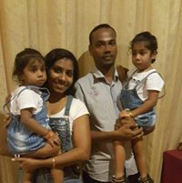 Vignisvary Arumugam