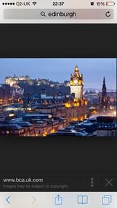 Edinburgh Edinburgh