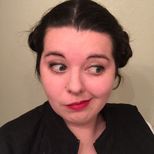 Mandy (Blue Stocking)