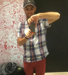 Amir keren