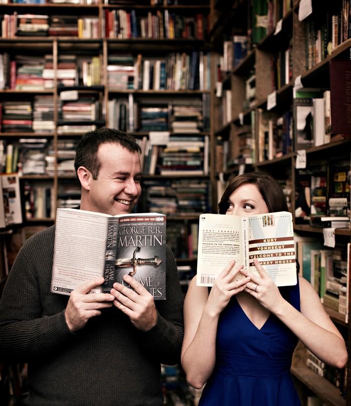 Goodreads profile picture for @higgins