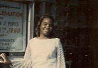 Kimberley Thornton TF