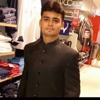 Shreyam Sharma