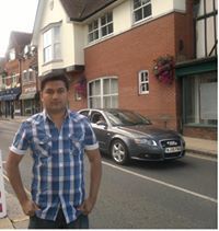 Mohammed Meraj Adil
