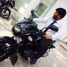 Nishanth Sathiyavannan