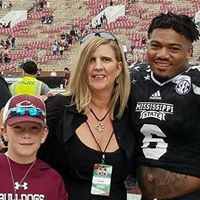 Pam Jones