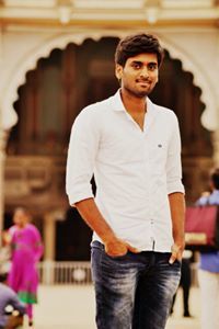 Abhishek Reddy