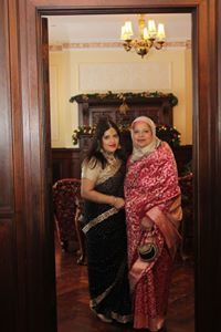 Zakia Chowdhury
