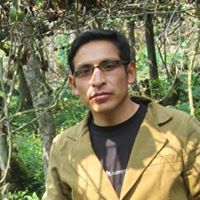 Rider Jaime Palacios Peña