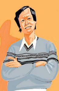 Yinyi Wang