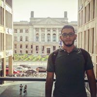 Ahmed Moustafa Elgamal