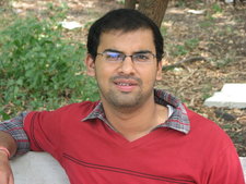 Rakesh Recharla