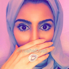 Maha Al-Buali
