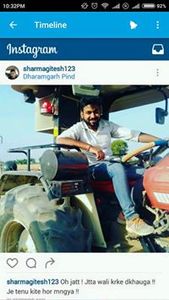 Gitesh Sharma