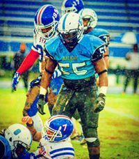 Ronald Anthony Williams