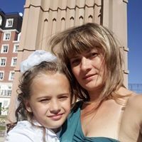 Наталья Фогус